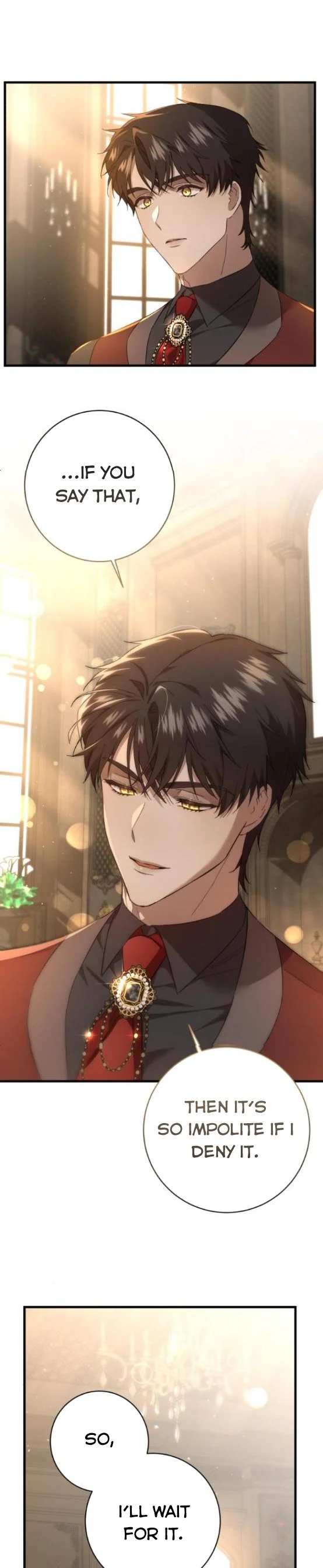 The duke picked up something in the forest Chapter 21 - Page 4