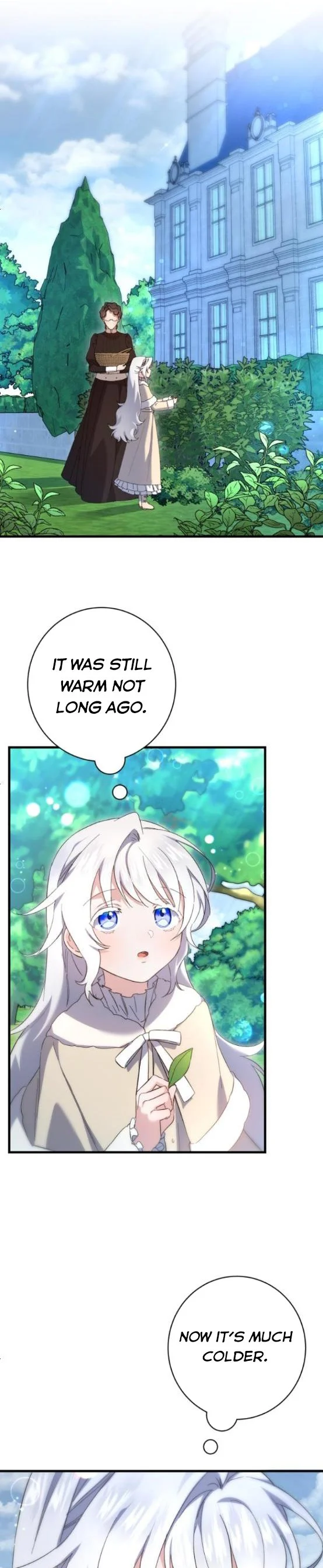 The duke picked up something in the forest Chapter 21 - Page 6