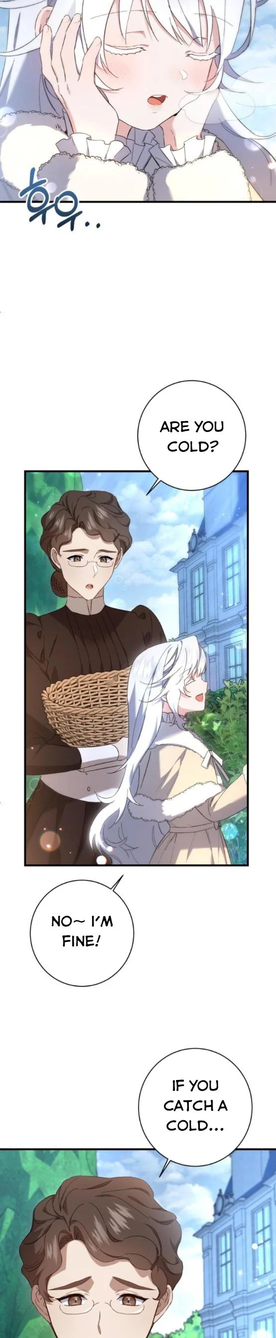 The duke picked up something in the forest Chapter 21 - Page 7