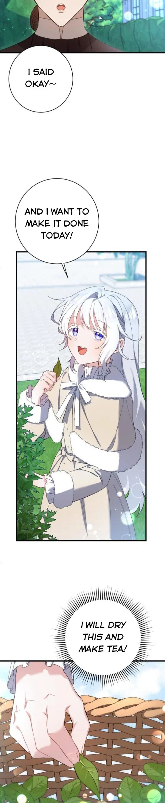 The duke picked up something in the forest Chapter 21 - Page 8