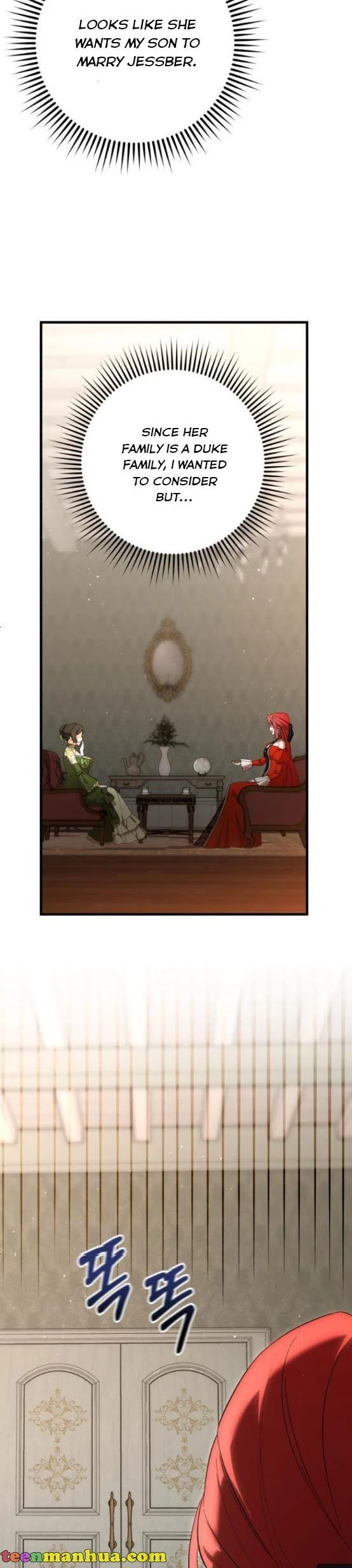 The duke picked up something in the forest Chapter 22 - Page 11