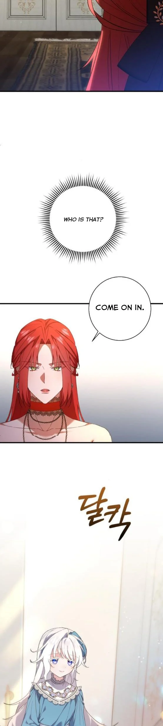 The duke picked up something in the forest Chapter 22 - Page 12