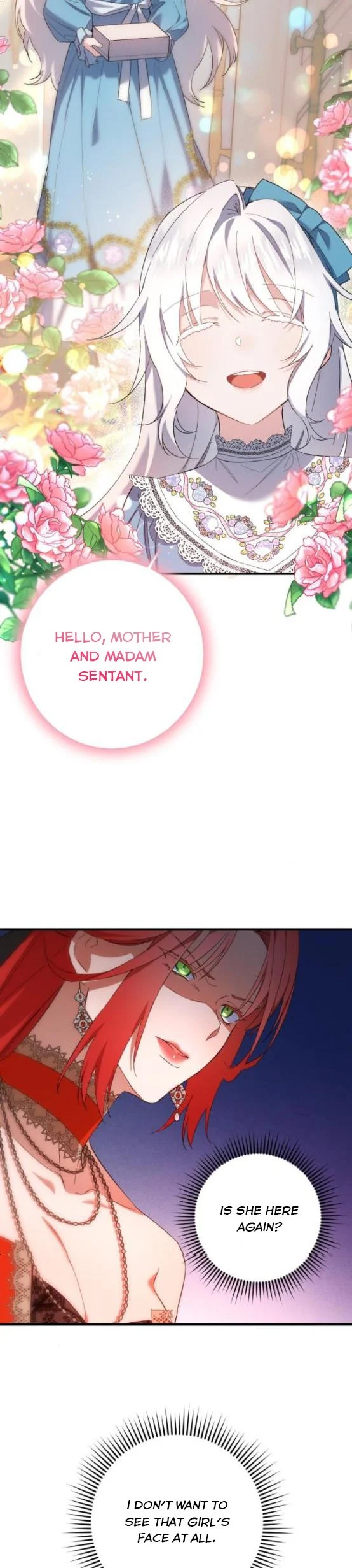 The duke picked up something in the forest Chapter 22 - Page 13