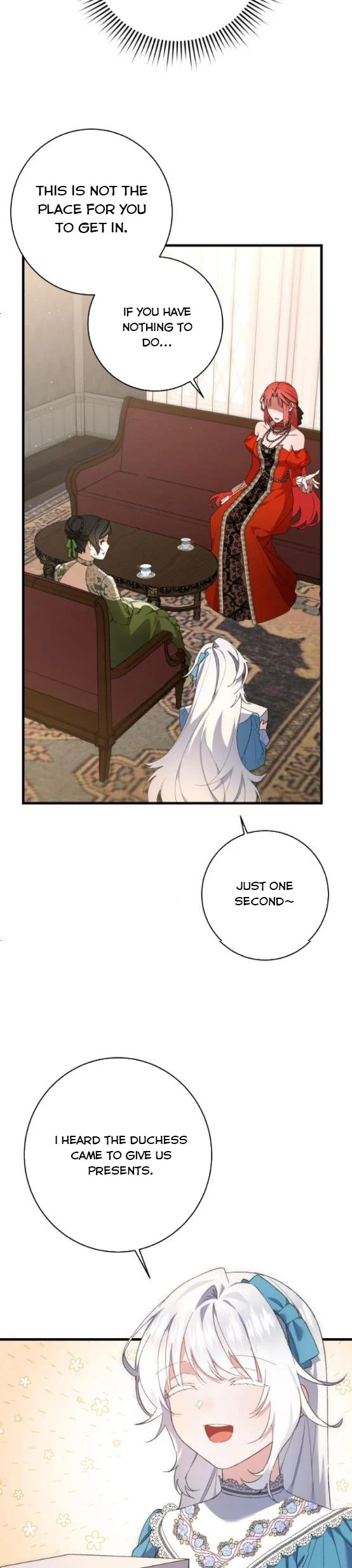 The duke picked up something in the forest Chapter 22 - Page 14