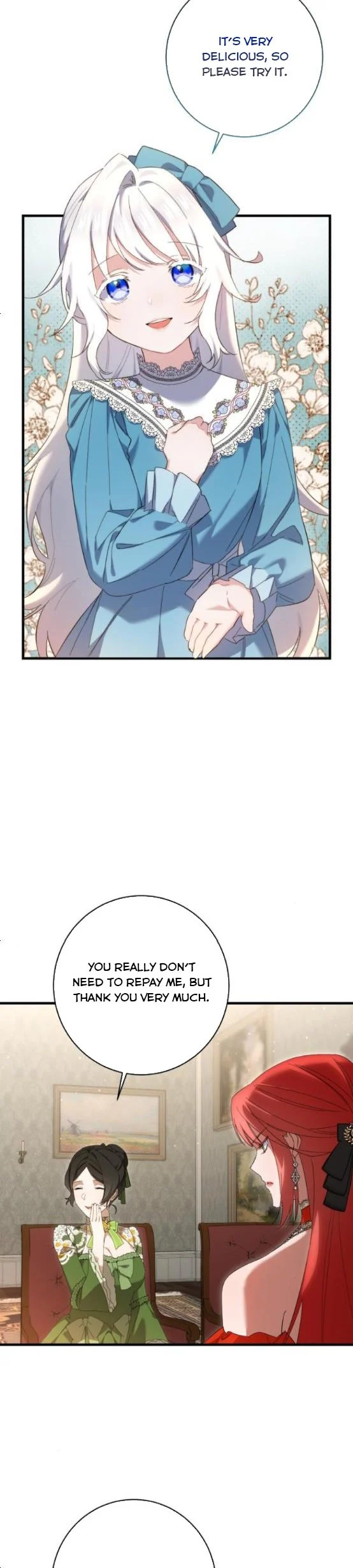 The duke picked up something in the forest Chapter 22 - Page 16