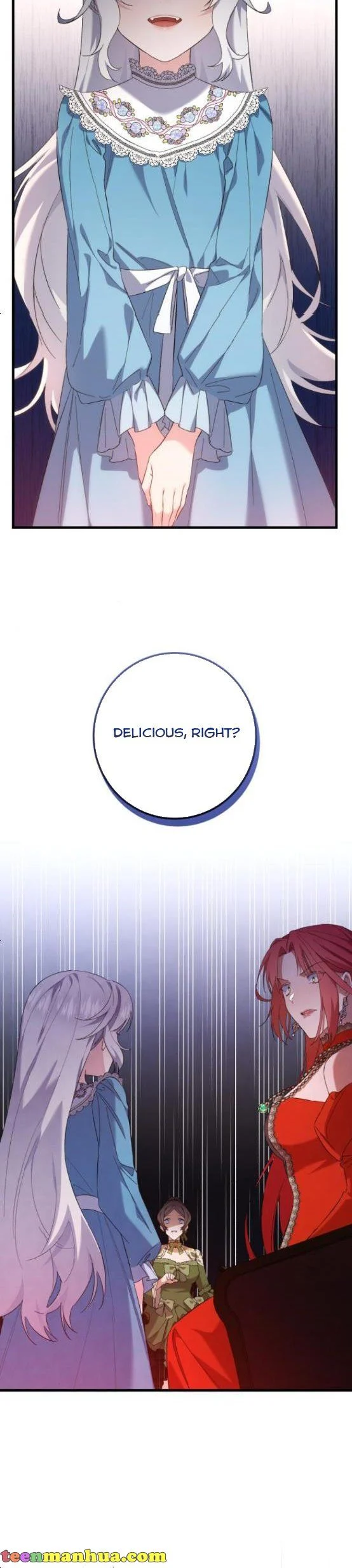 The duke picked up something in the forest Chapter 22 - Page 20