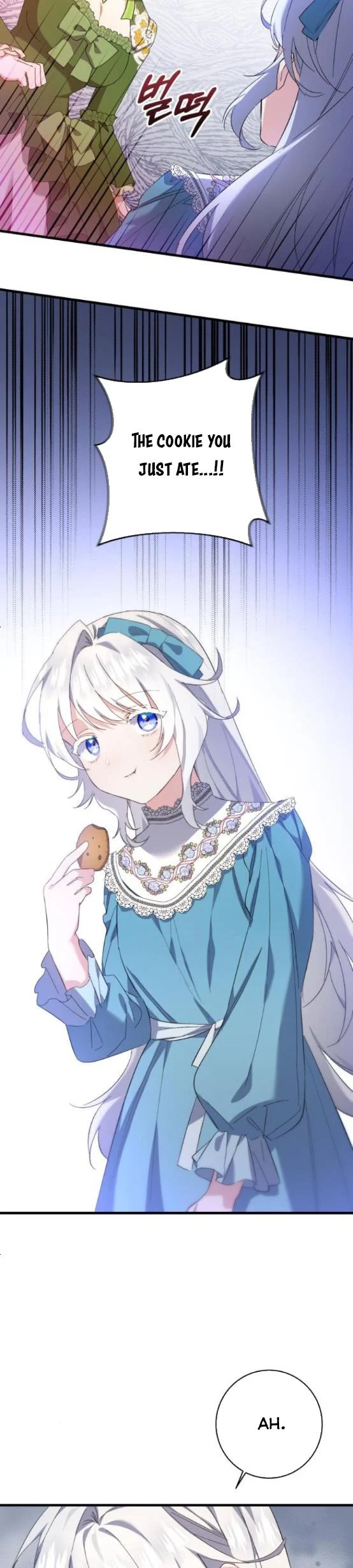 The duke picked up something in the forest Chapter 22 - Page 23