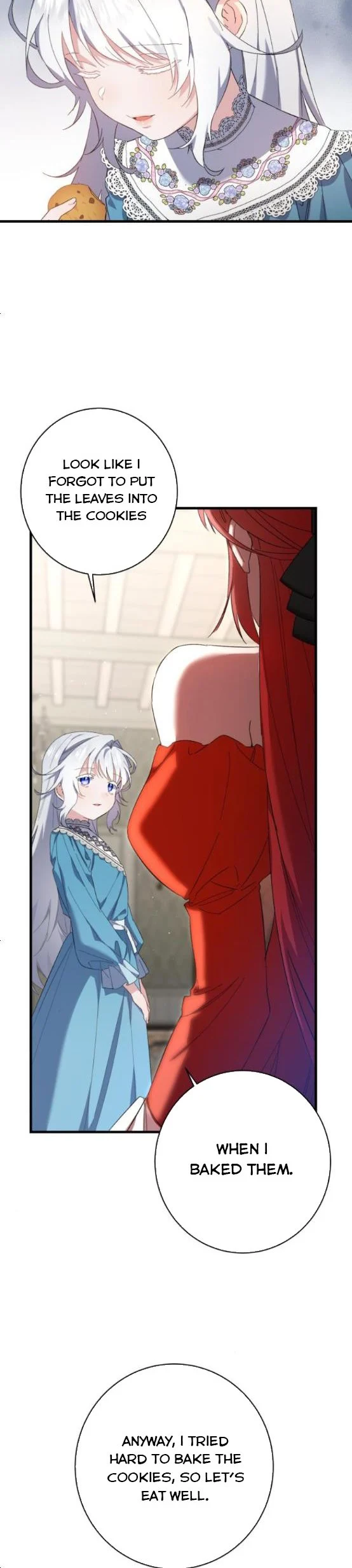 The duke picked up something in the forest Chapter 22 - Page 24