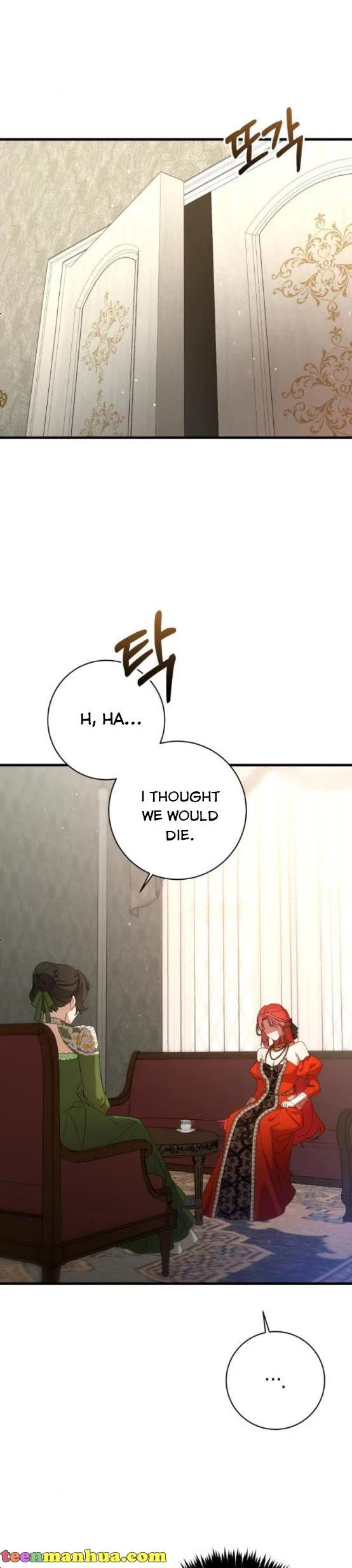 The duke picked up something in the forest Chapter 22 - Page 26