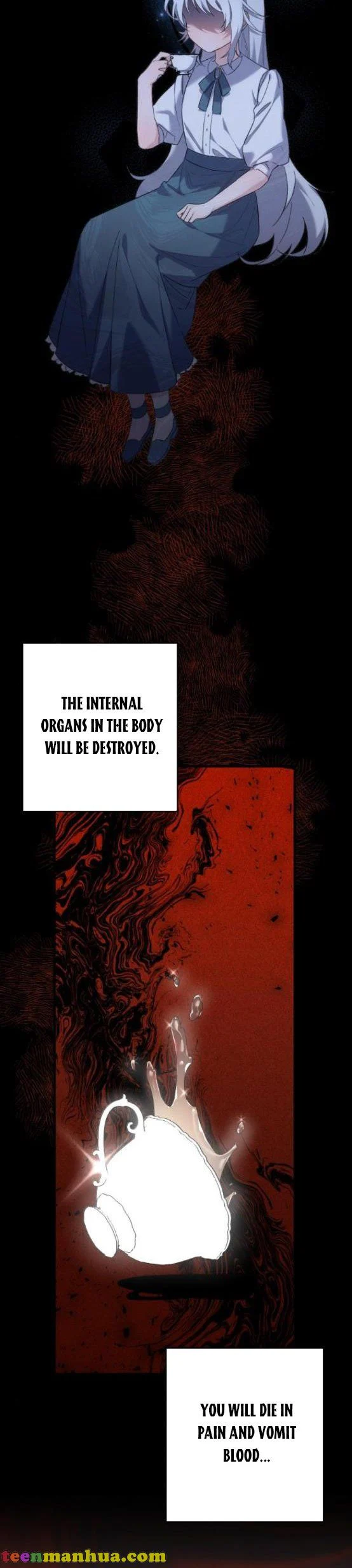 The duke picked up something in the forest Chapter 22 - Page 5