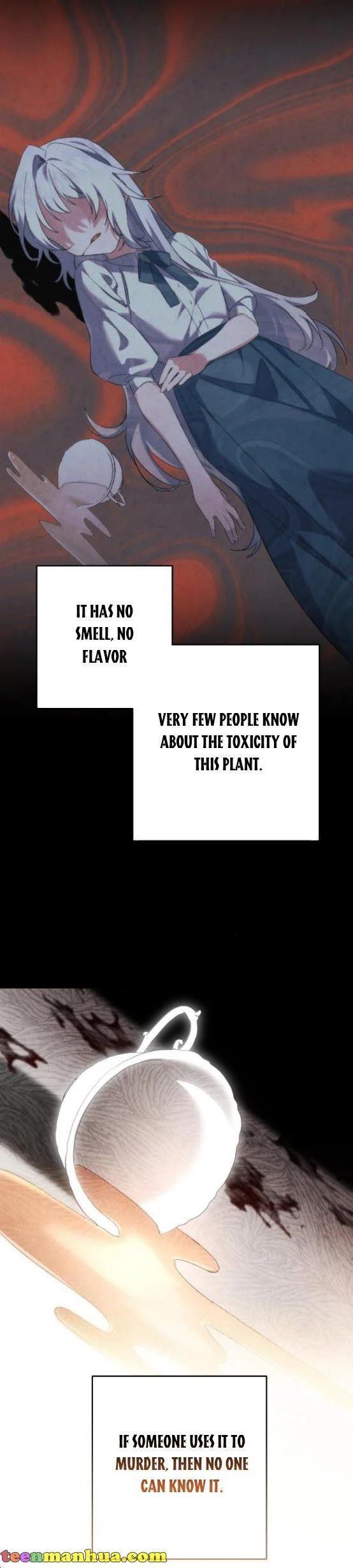 The duke picked up something in the forest Chapter 22 - Page 6