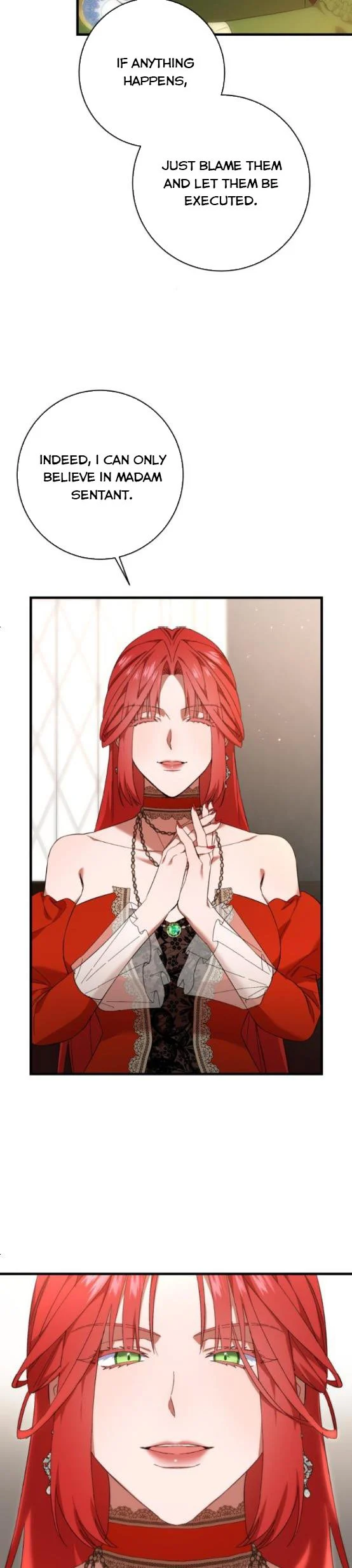 The duke picked up something in the forest Chapter 22 - Page 9