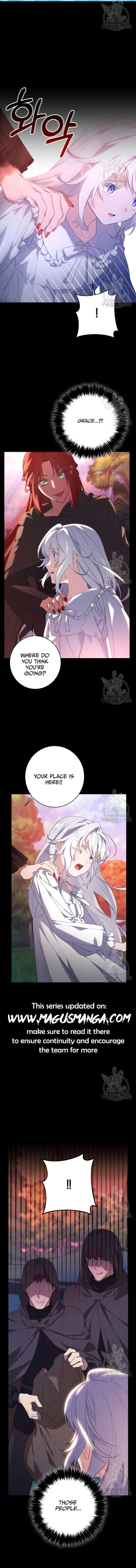 The duke picked up something in the forest Chapter 23 - Page 2