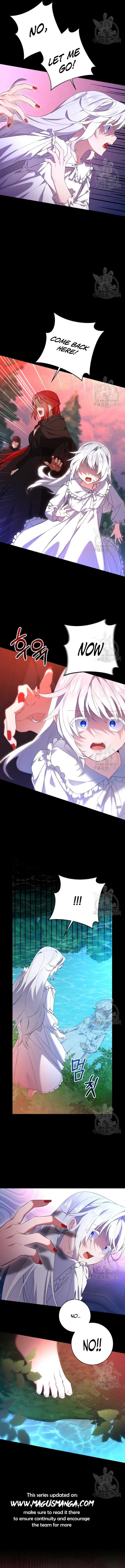 The duke picked up something in the forest Chapter 23 - Page 3