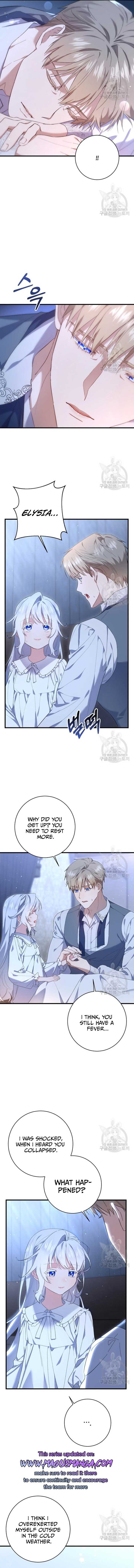 The duke picked up something in the forest Chapter 23 - Page 6