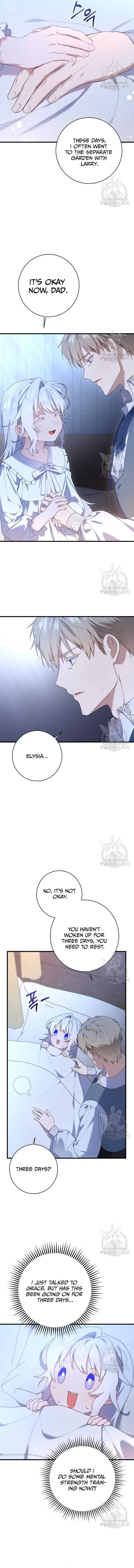 The duke picked up something in the forest Chapter 23 - Page 7