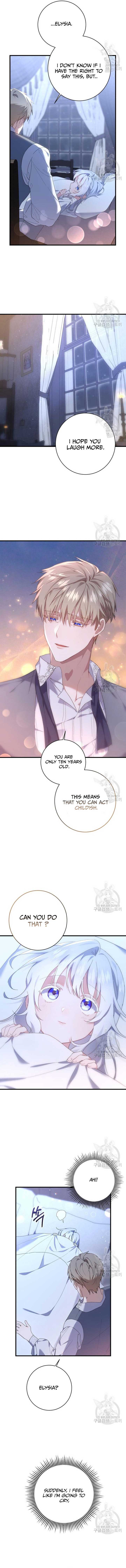 The duke picked up something in the forest Chapter 23 - Page 8