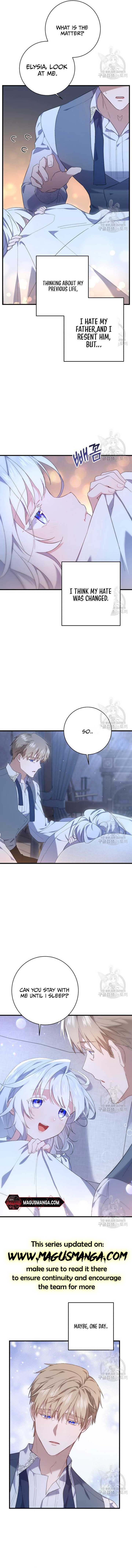 The duke picked up something in the forest Chapter 23 - Page 9