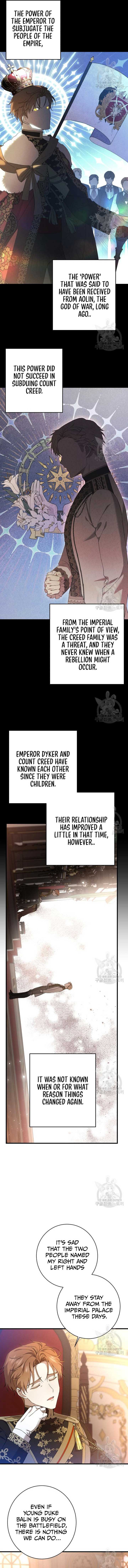 The duke picked up something in the forest Chapter 24 - Page 10