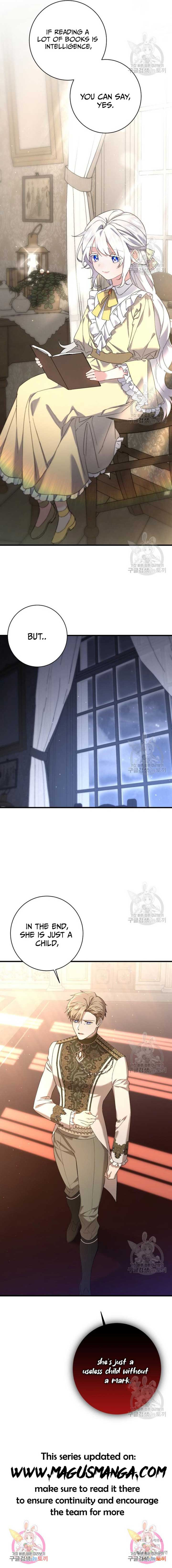 The duke picked up something in the forest Chapter 24 - Page 12