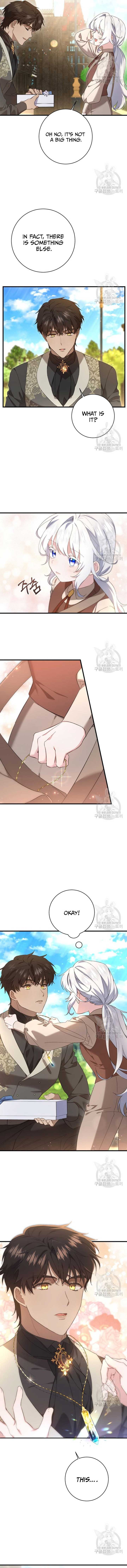 The duke picked up something in the forest Chapter 24 - Page 3