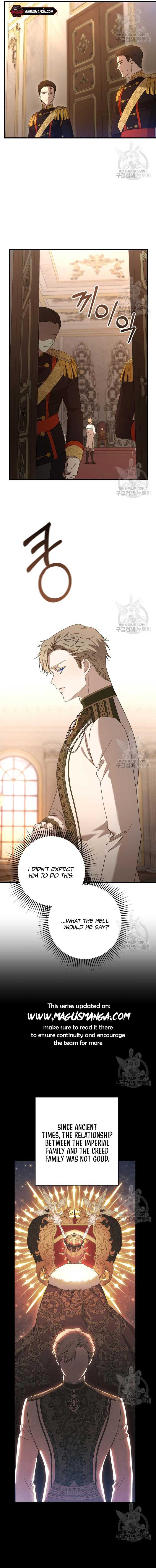 The duke picked up something in the forest Chapter 24 - Page 9