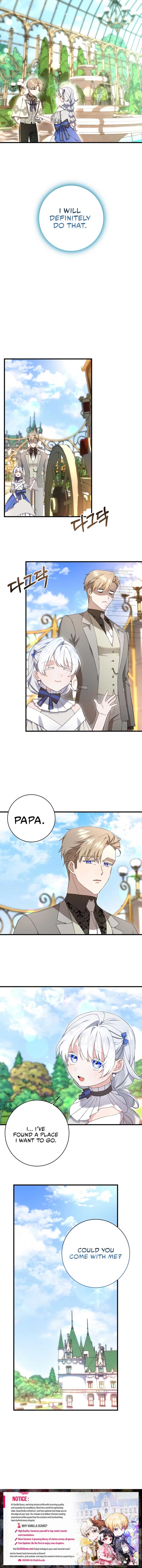 The duke picked up something in the forest Chapter 27 - Page 7