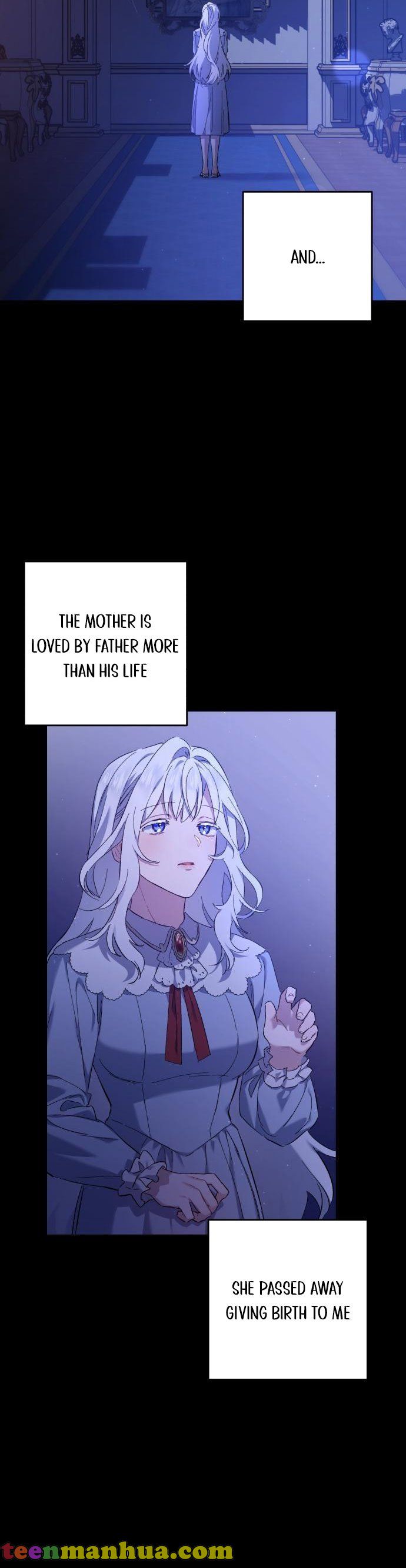 The duke picked up something in the forest Chapter 3 - Page 17