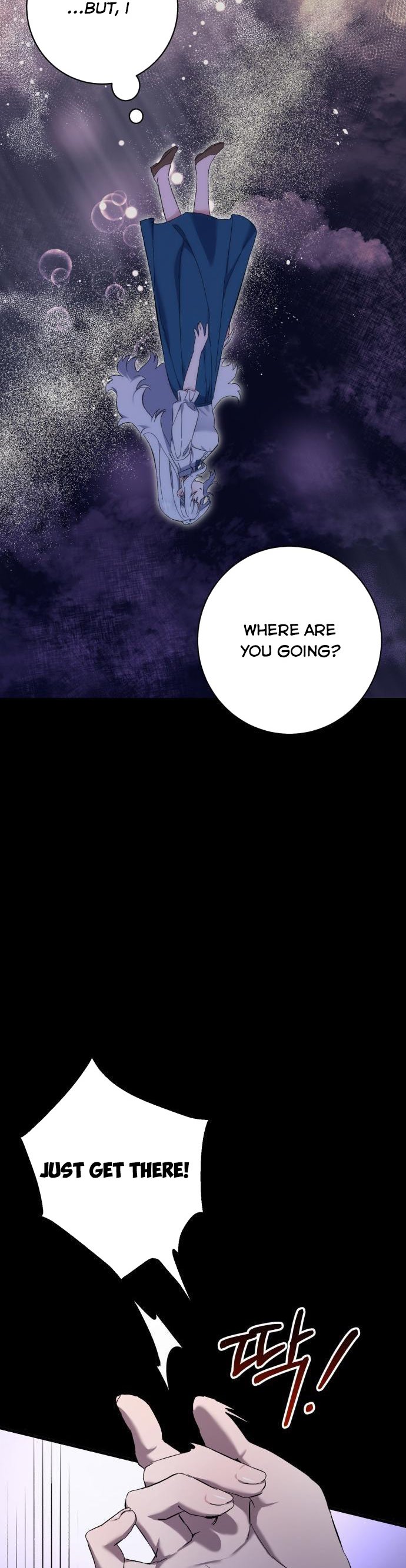 The duke picked up something in the forest Chapter 3 - Page 20