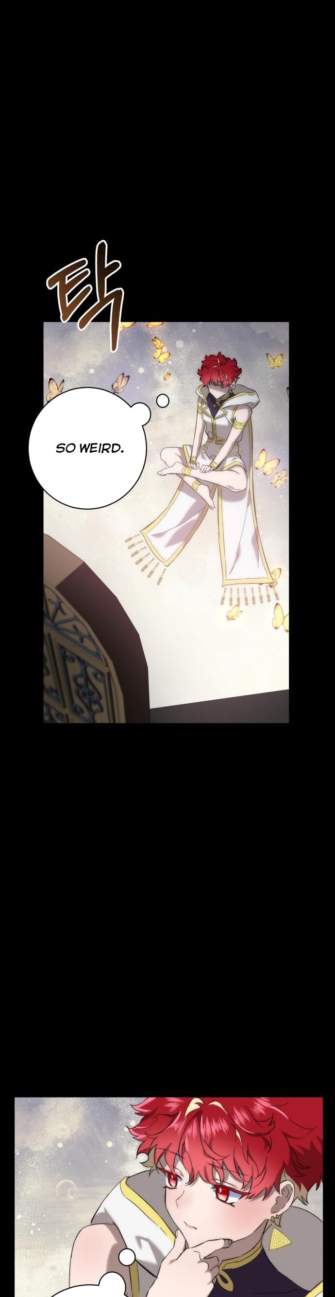 The duke picked up something in the forest Chapter 3 - Page 26