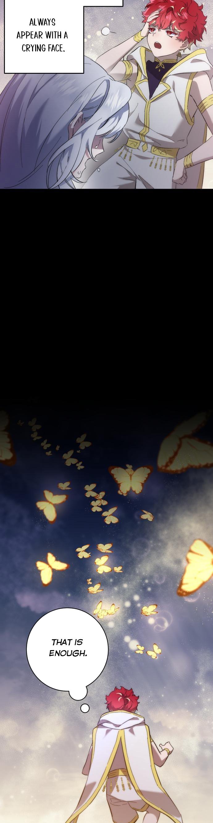 The duke picked up something in the forest Chapter 3 - Page 28