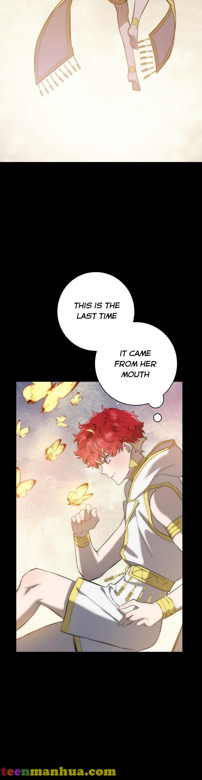 The duke picked up something in the forest Chapter 3 - Page 29