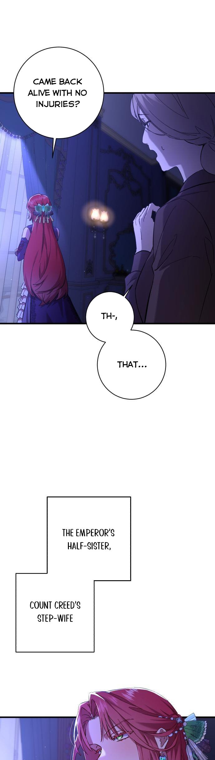 The duke picked up something in the forest Chapter 3 - Page 37