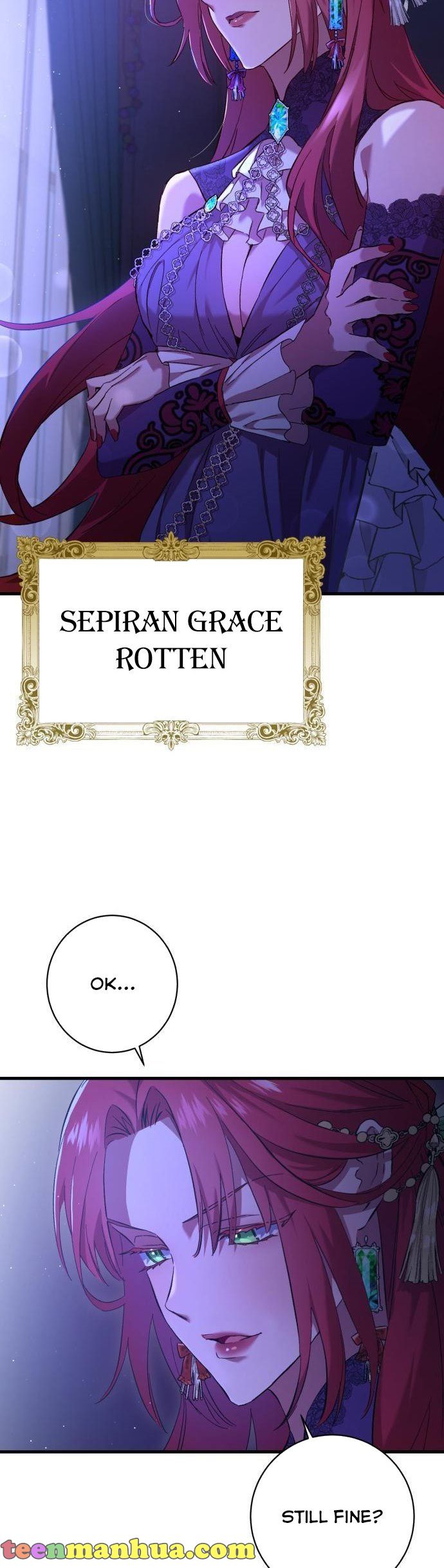 The duke picked up something in the forest Chapter 3 - Page 38