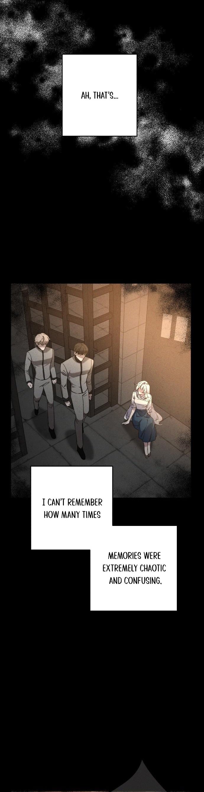 The duke picked up something in the forest Chapter 3 - Page 6