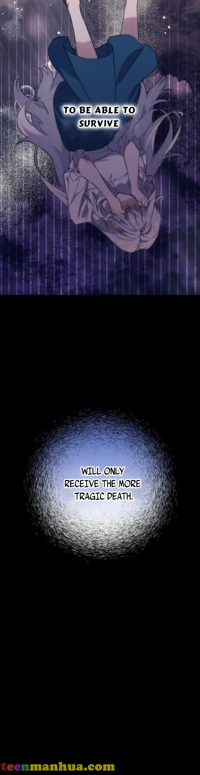 The duke picked up something in the forest Chapter 3 - Page 8