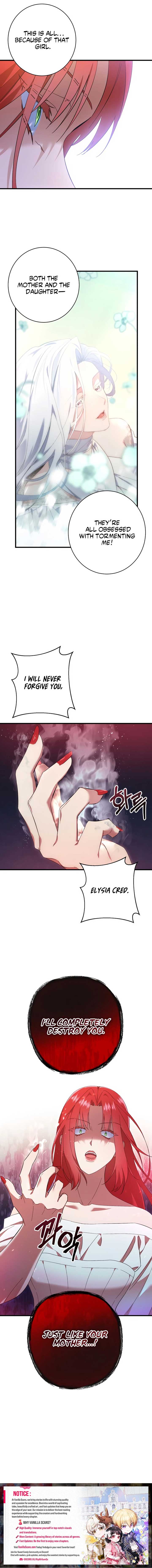 The duke picked up something in the forest Chapter 33 - Page 7