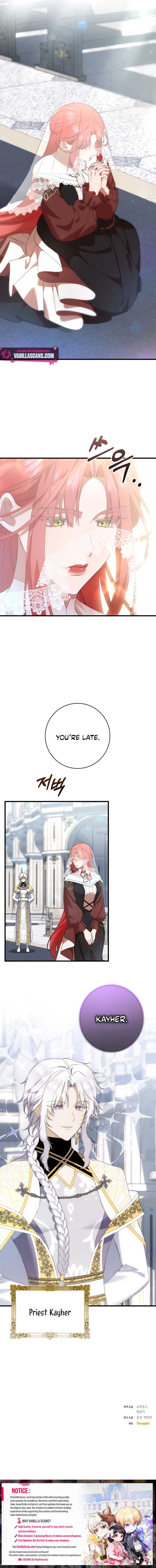 The duke picked up something in the forest Chapter 35 - Page 6