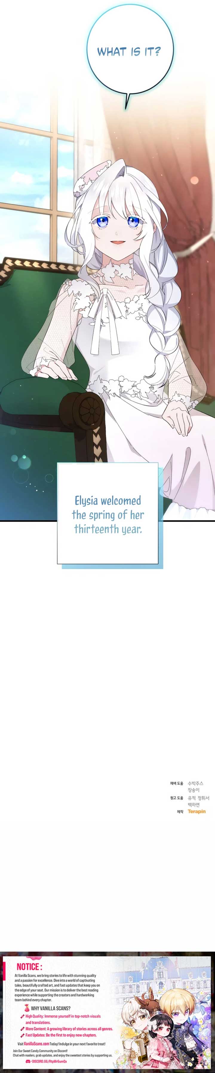 The duke picked up something in the forest Chapter 36 - Page 7