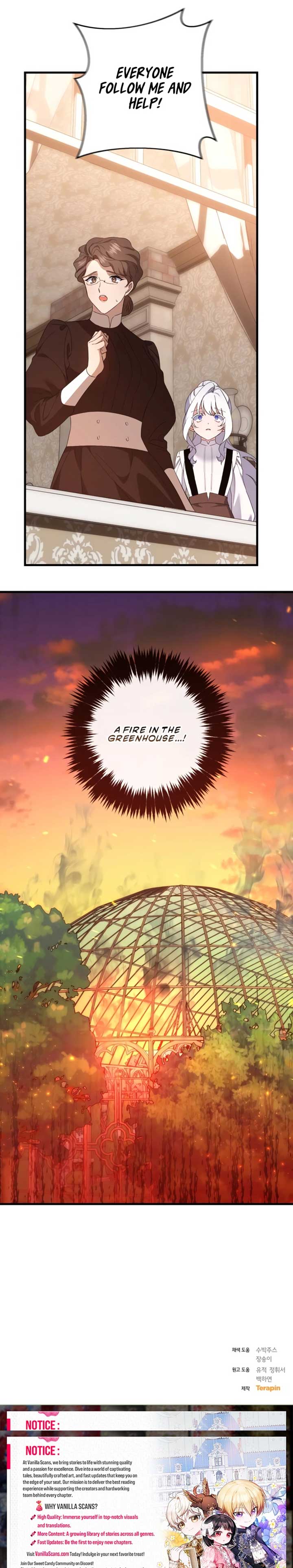 The duke picked up something in the forest Chapter 38 - Page 7