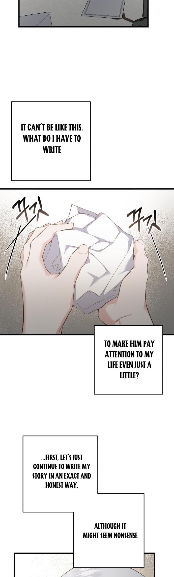 The duke picked up something in the forest Chapter 4 - Page 19