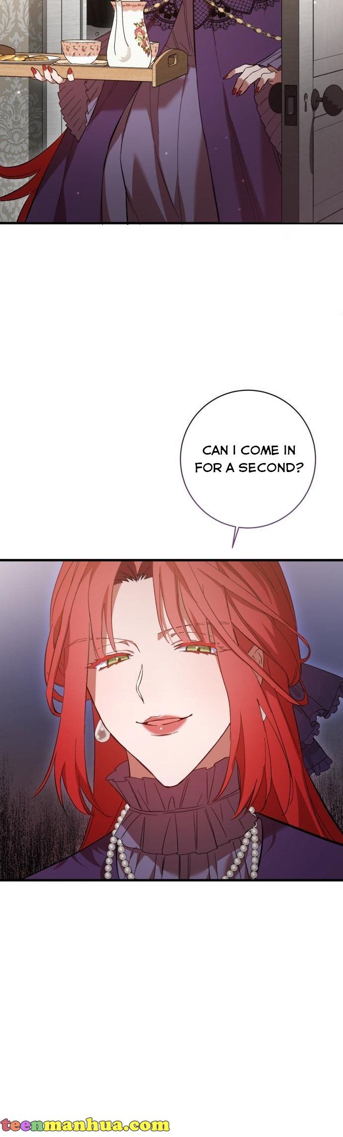 The duke picked up something in the forest Chapter 4 - Page 23