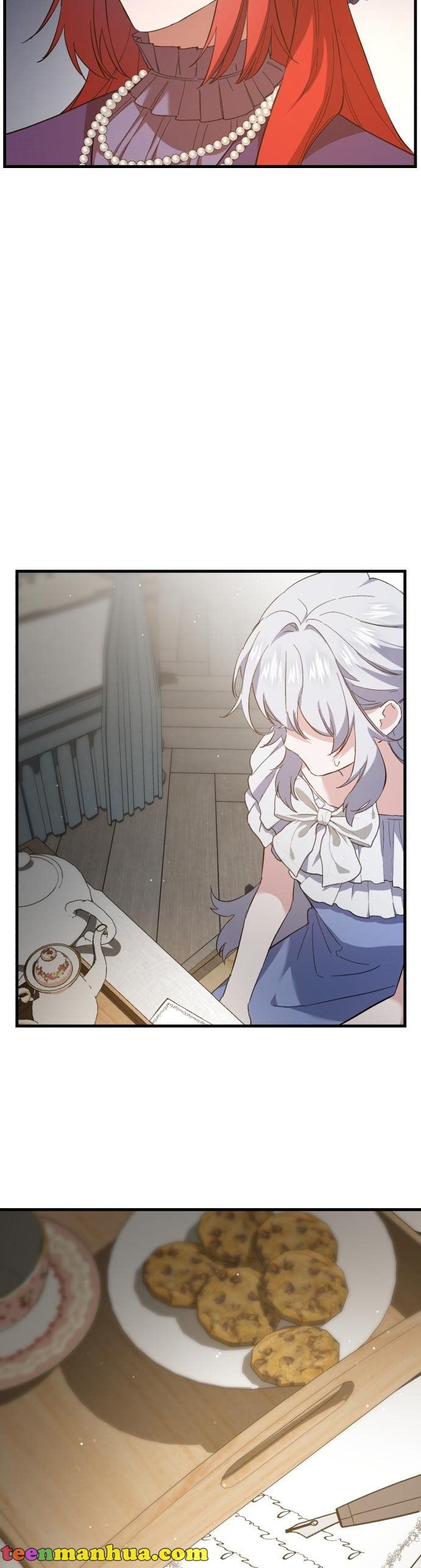 The duke picked up something in the forest Chapter 4 - Page 29