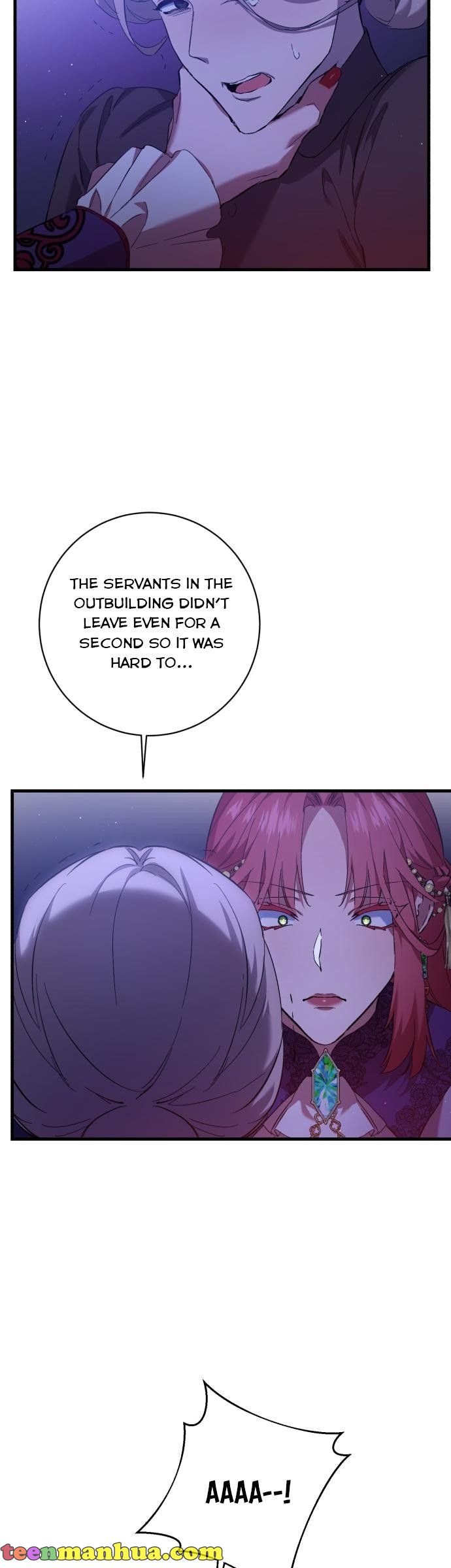 The duke picked up something in the forest Chapter 4 - Page 3