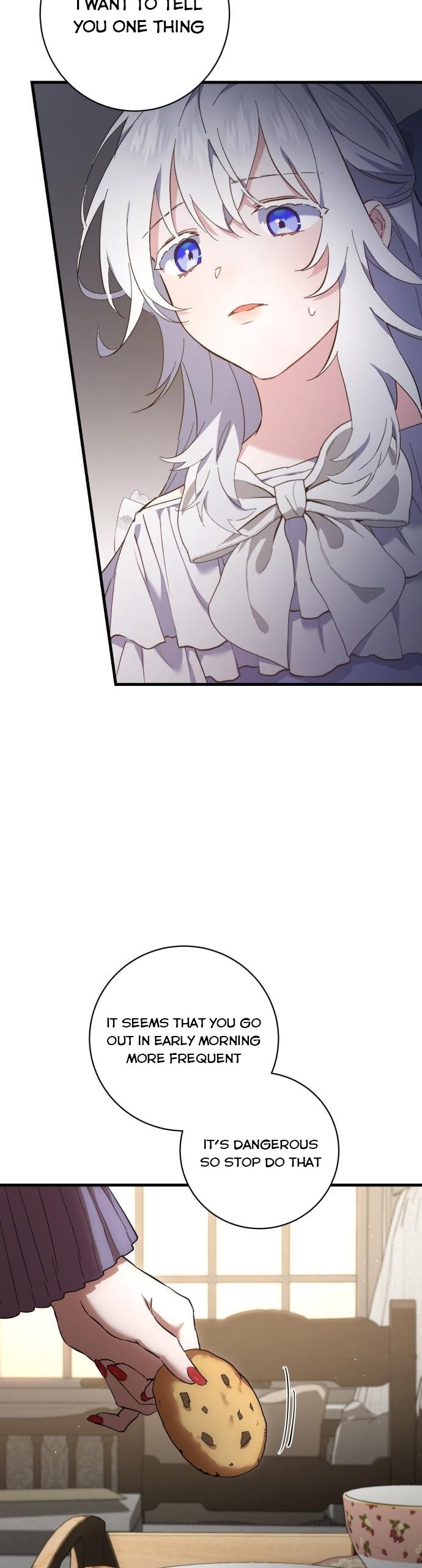 The duke picked up something in the forest Chapter 4 - Page 31