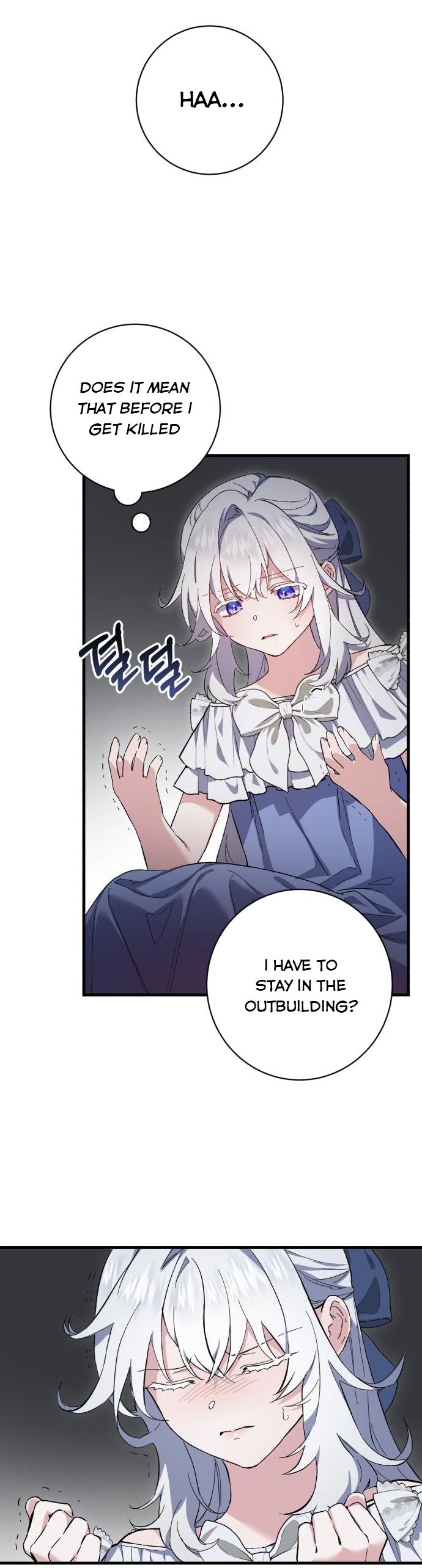 The duke picked up something in the forest Chapter 4 - Page 37