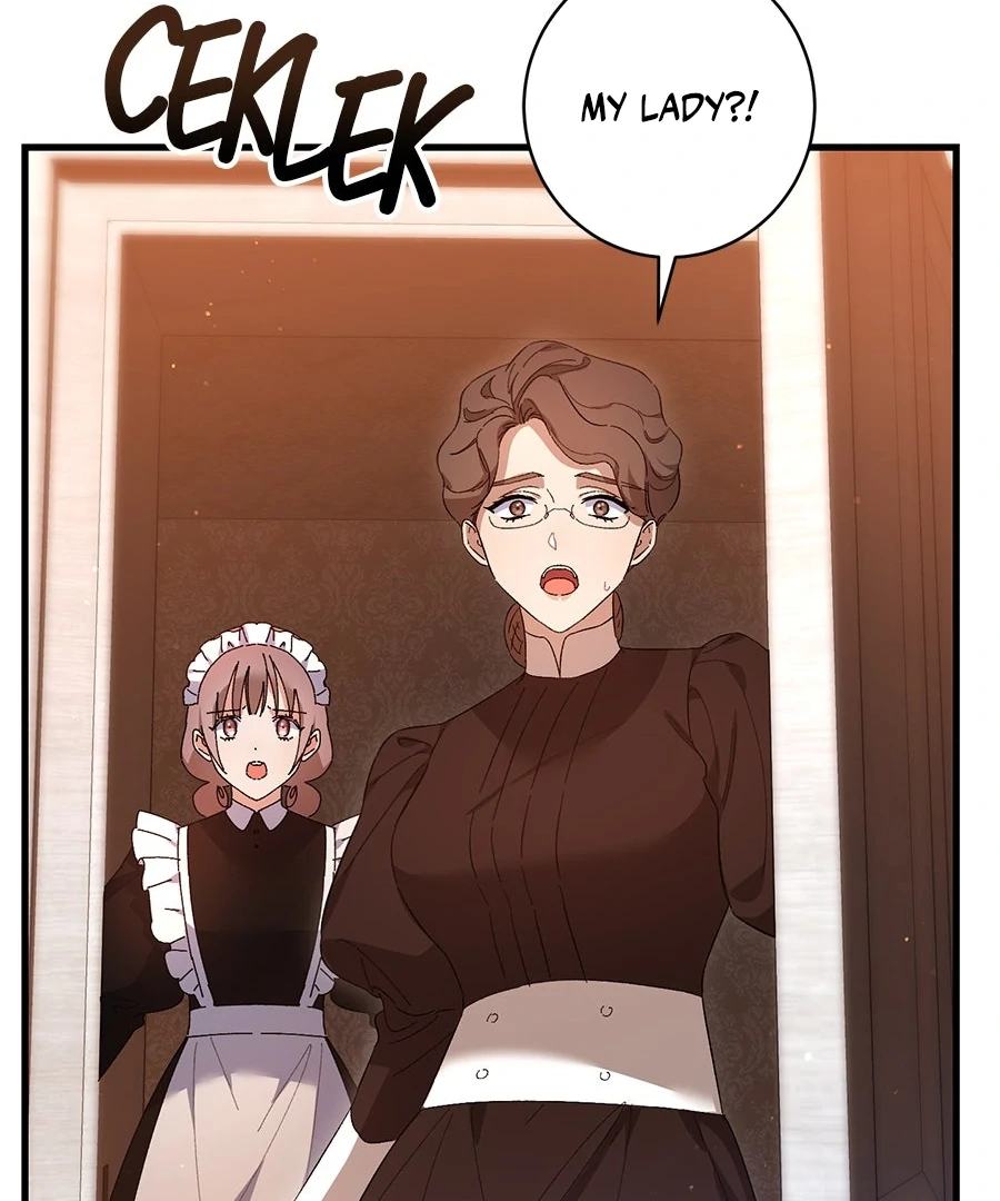 The duke picked up something in the forest Chapter 40 - Page 31