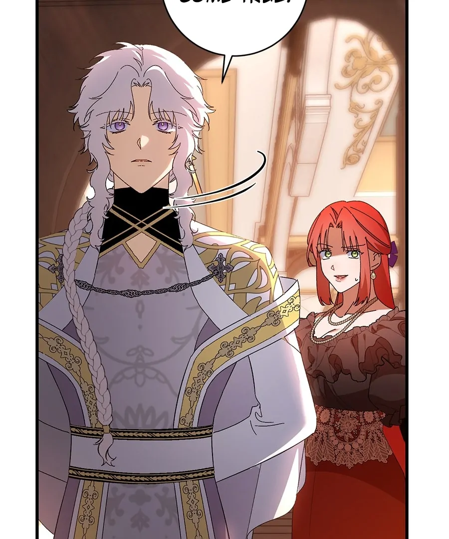 The duke picked up something in the forest Chapter 40 - Page 51