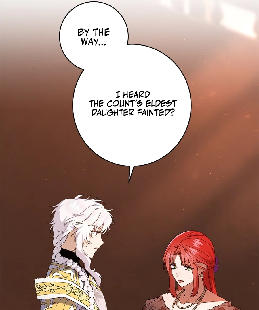 The duke picked up something in the forest Chapter 40 - Page 73