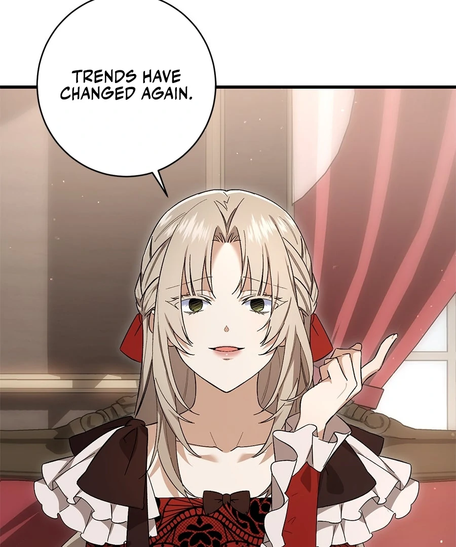 The duke picked up something in the forest Chapter 41 - Page 107